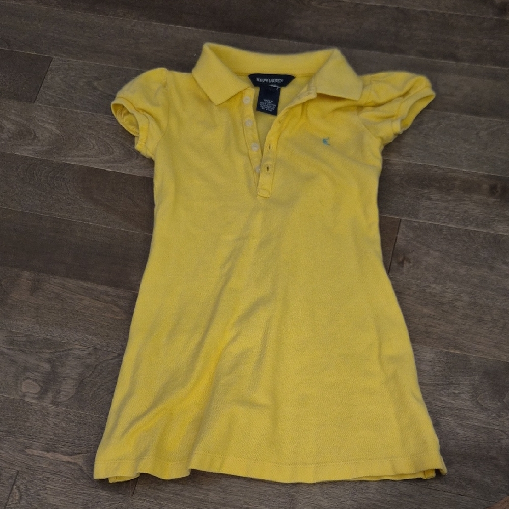 Ralph Lauren Polo Dress